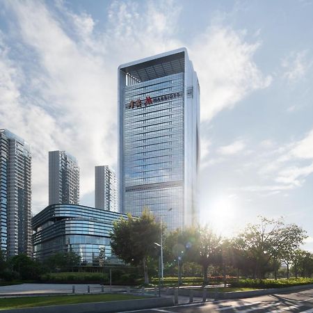 Guangzhou Marriott Hotel Nansha Εξωτερικό φωτογραφία