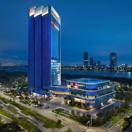 Guangzhou Marriott Hotel Nansha Εξωτερικό φωτογραφία