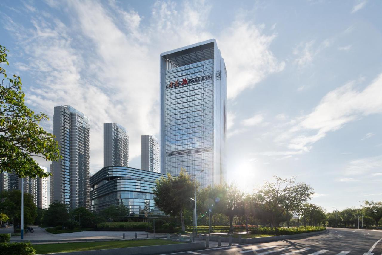 Guangzhou Marriott Hotel Nansha Εξωτερικό φωτογραφία