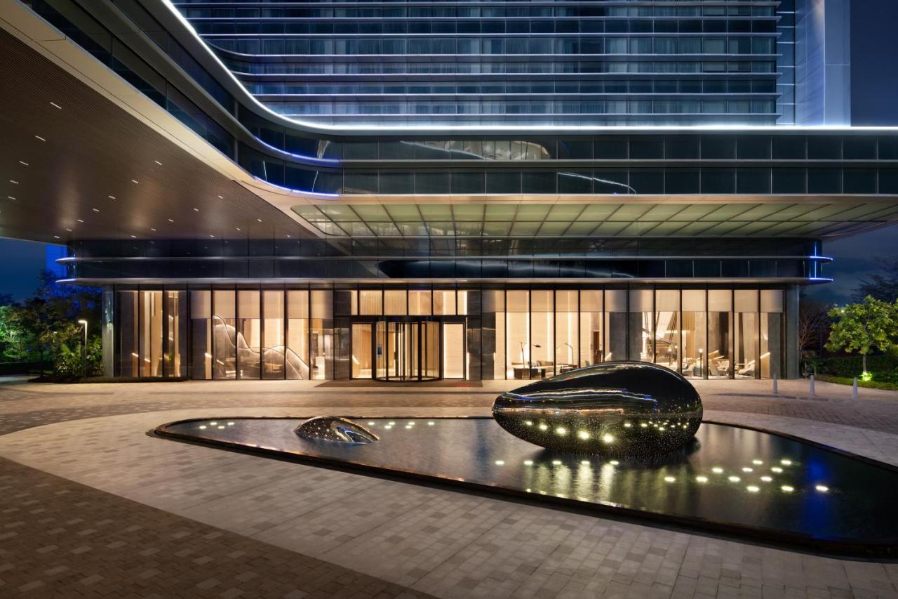 Guangzhou Marriott Hotel Nansha Εξωτερικό φωτογραφία