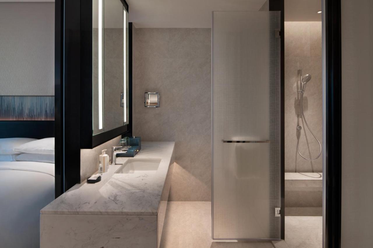 Guangzhou Marriott Hotel Nansha Εξωτερικό φωτογραφία