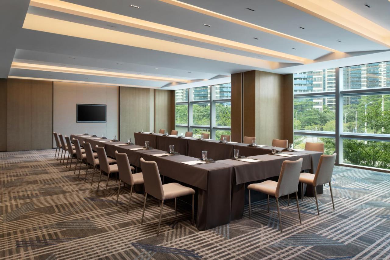Guangzhou Marriott Hotel Nansha Εξωτερικό φωτογραφία