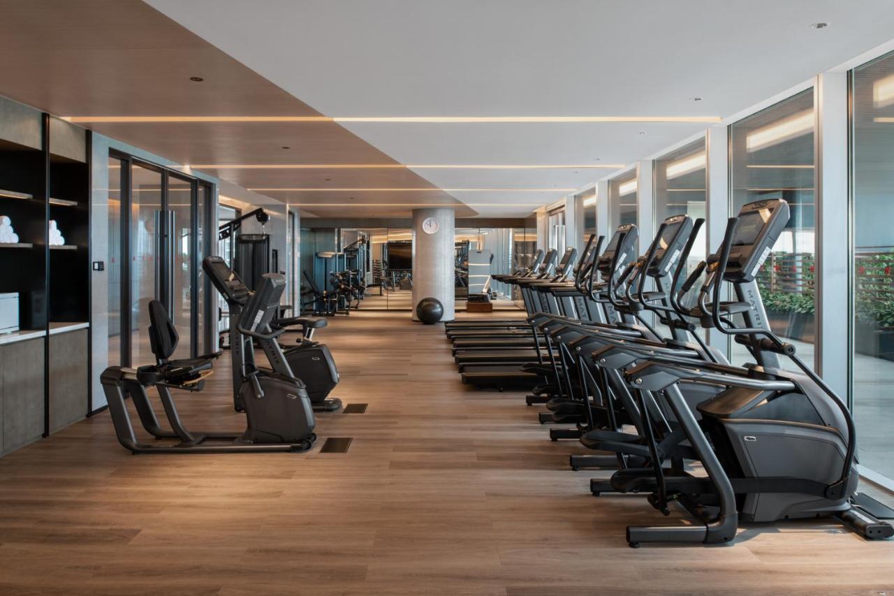 Guangzhou Marriott Hotel Nansha Εξωτερικό φωτογραφία