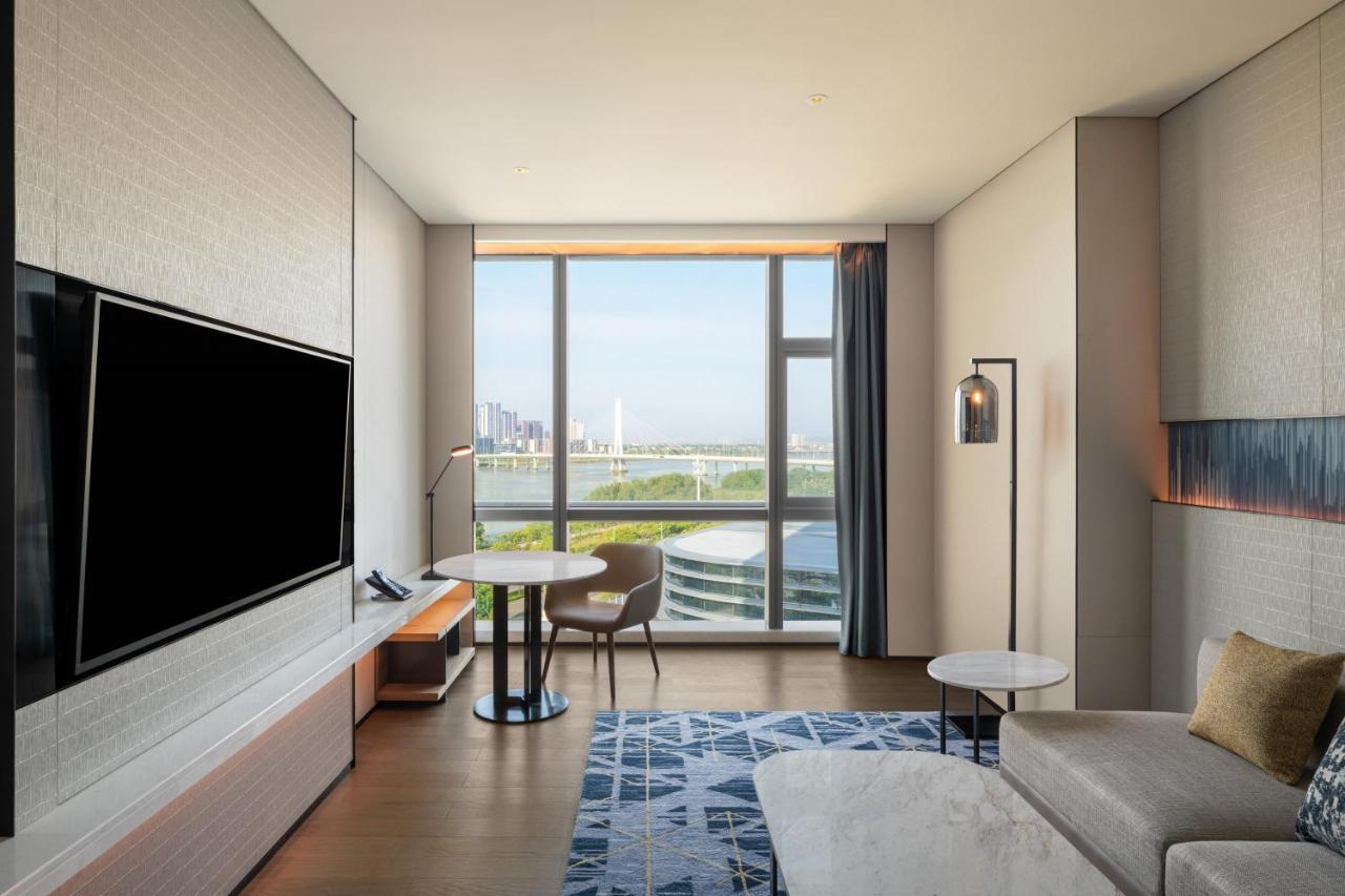 Guangzhou Marriott Hotel Nansha Εξωτερικό φωτογραφία