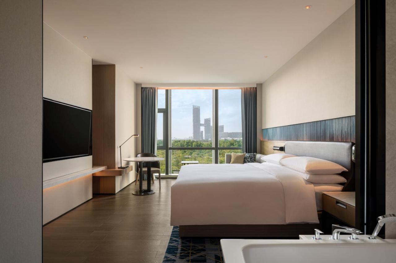 Guangzhou Marriott Hotel Nansha Εξωτερικό φωτογραφία
