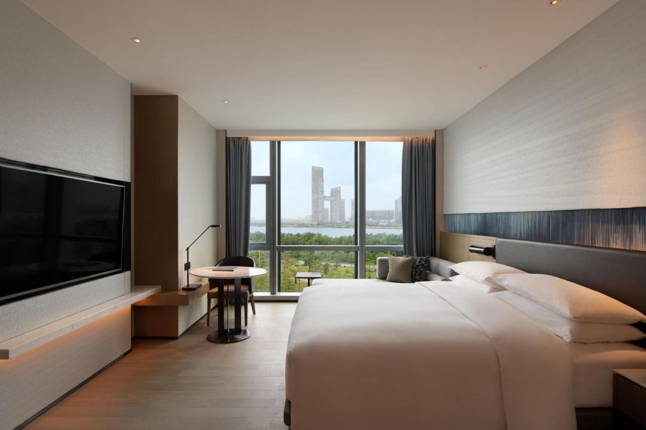 Guangzhou Marriott Hotel Nansha Εξωτερικό φωτογραφία