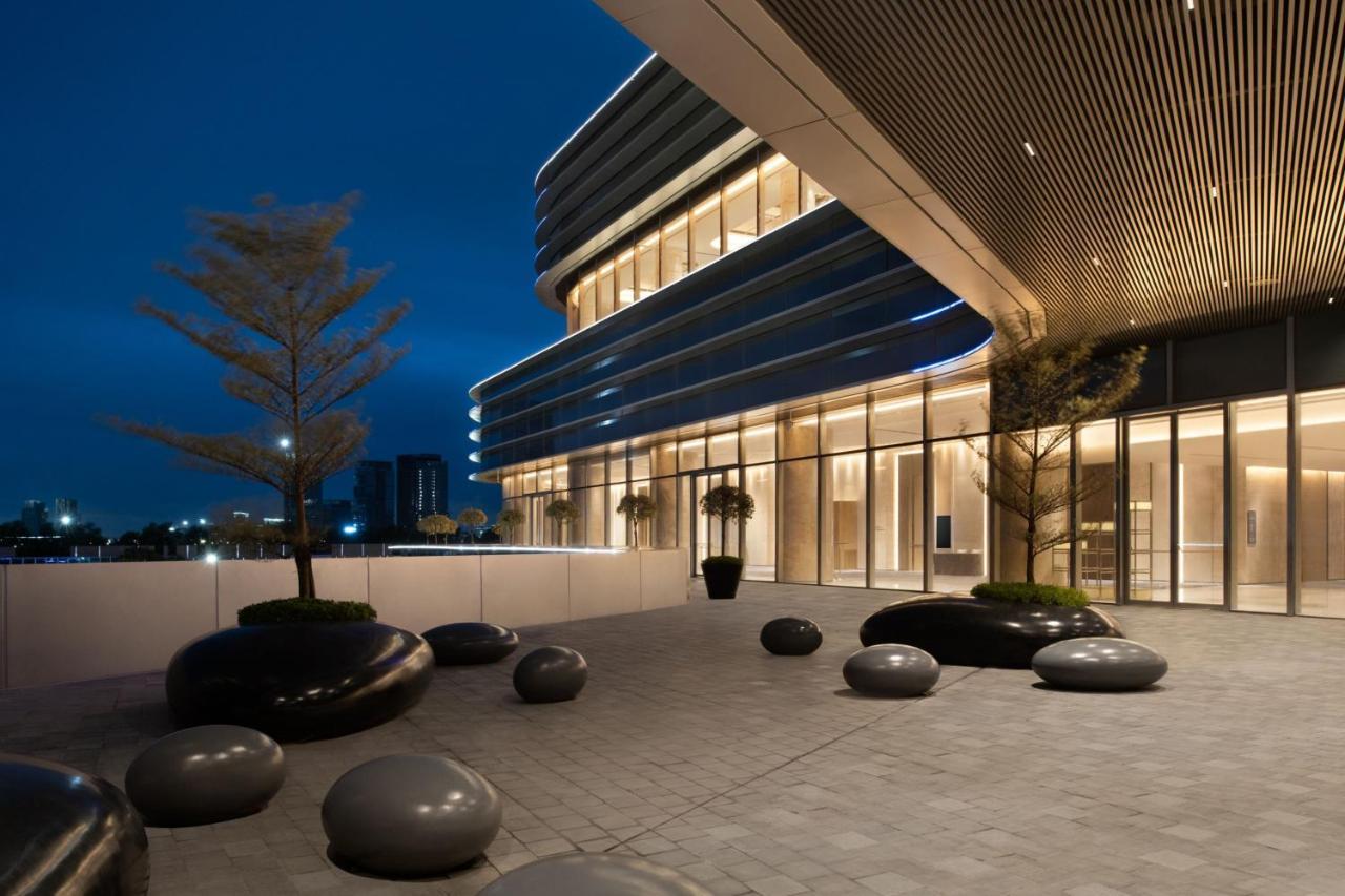 Guangzhou Marriott Hotel Nansha Εξωτερικό φωτογραφία