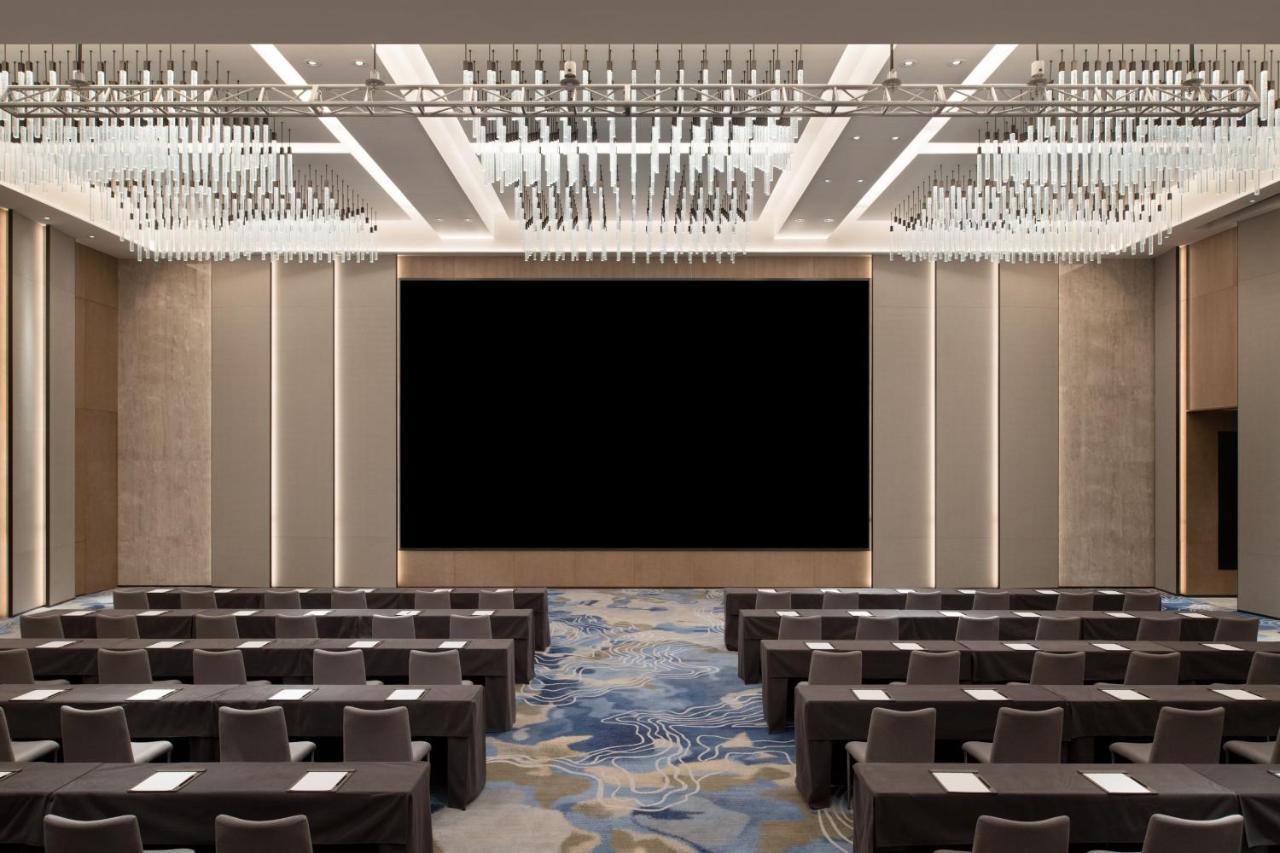 Guangzhou Marriott Hotel Nansha Εξωτερικό φωτογραφία