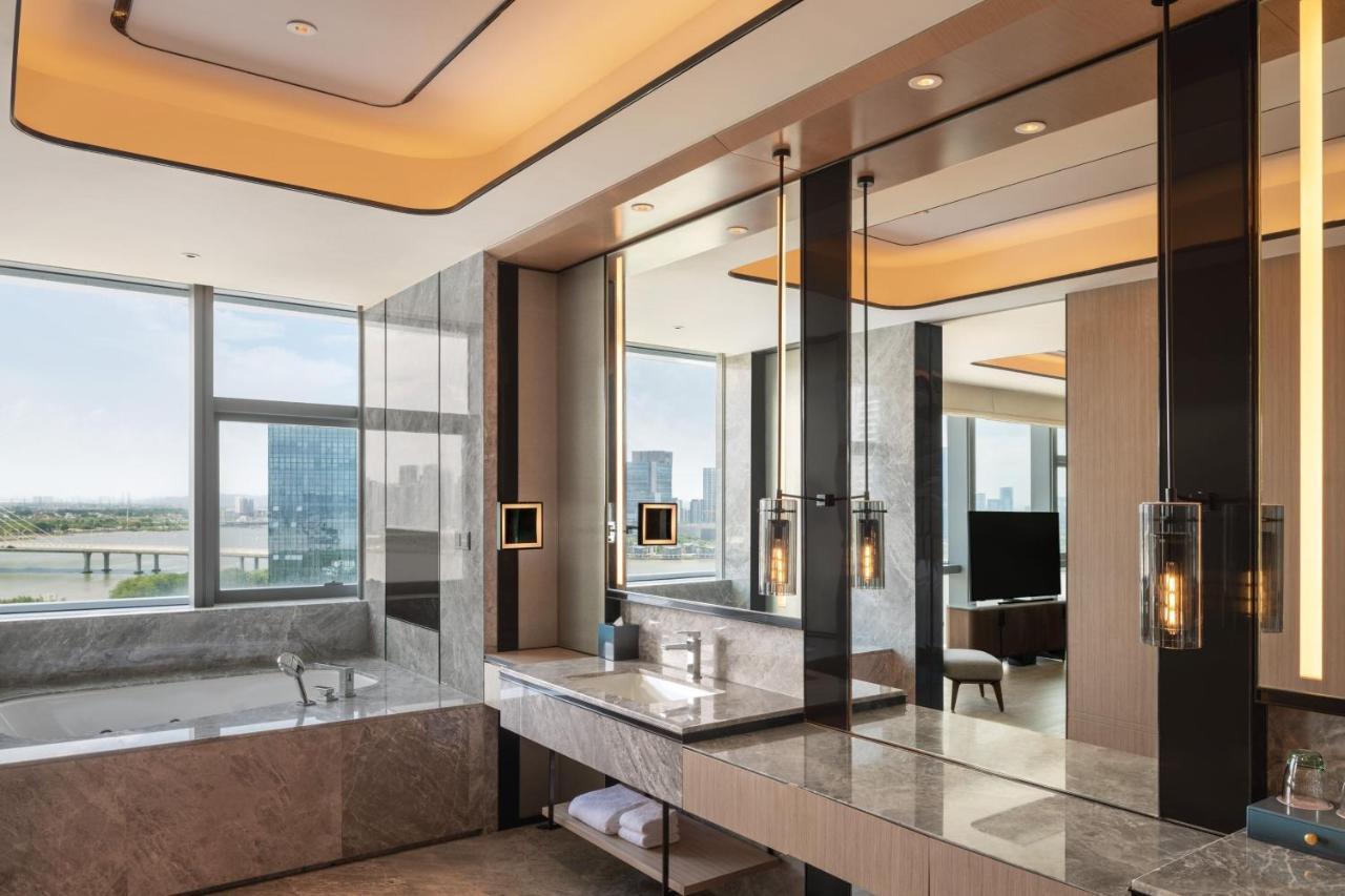 Guangzhou Marriott Hotel Nansha Εξωτερικό φωτογραφία