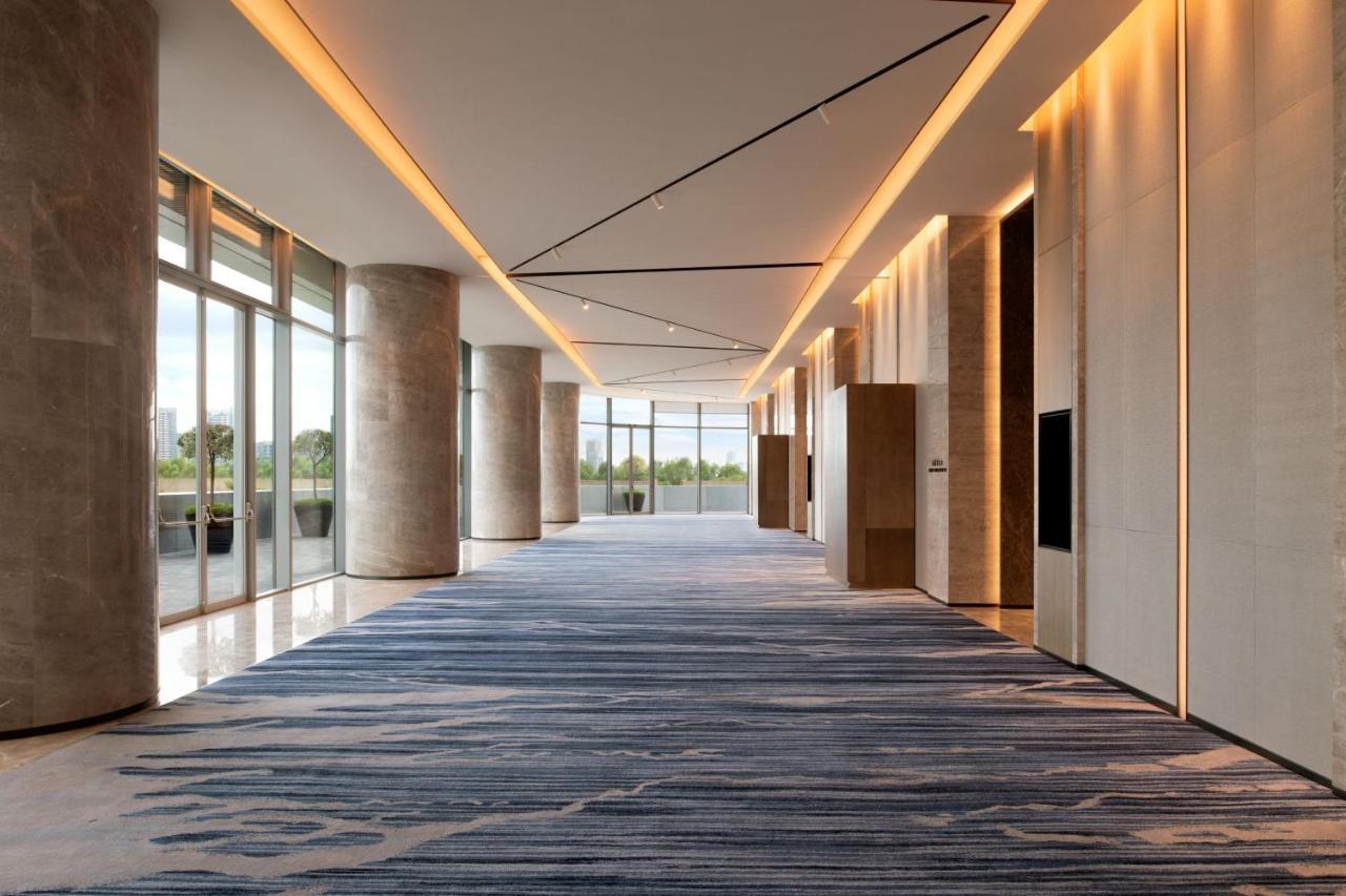 Guangzhou Marriott Hotel Nansha Εξωτερικό φωτογραφία