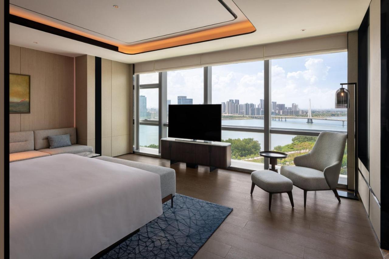 Guangzhou Marriott Hotel Nansha Εξωτερικό φωτογραφία