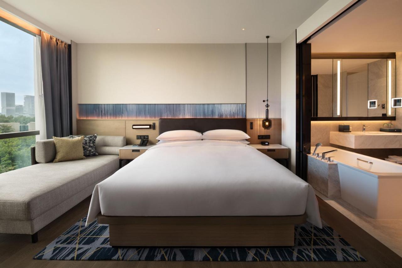 Guangzhou Marriott Hotel Nansha Εξωτερικό φωτογραφία