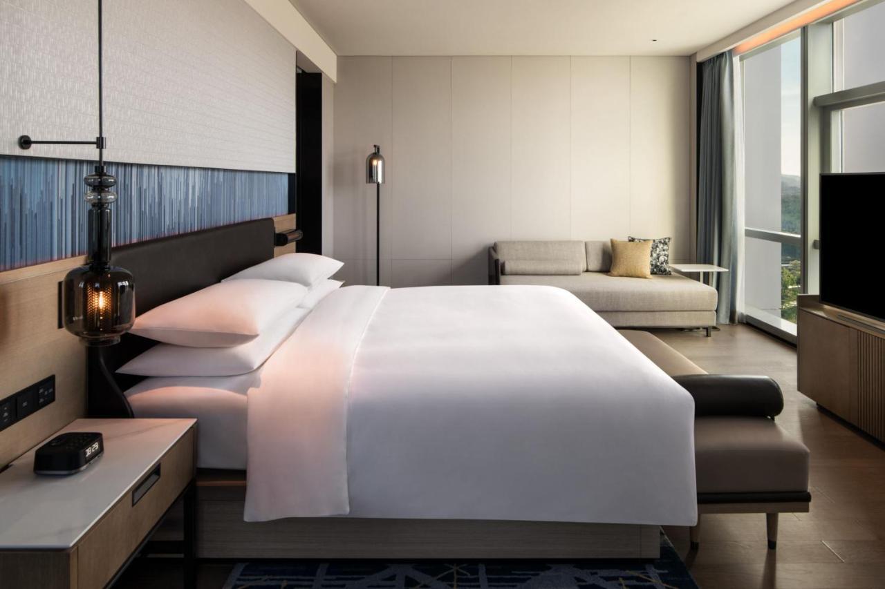 Guangzhou Marriott Hotel Nansha Εξωτερικό φωτογραφία