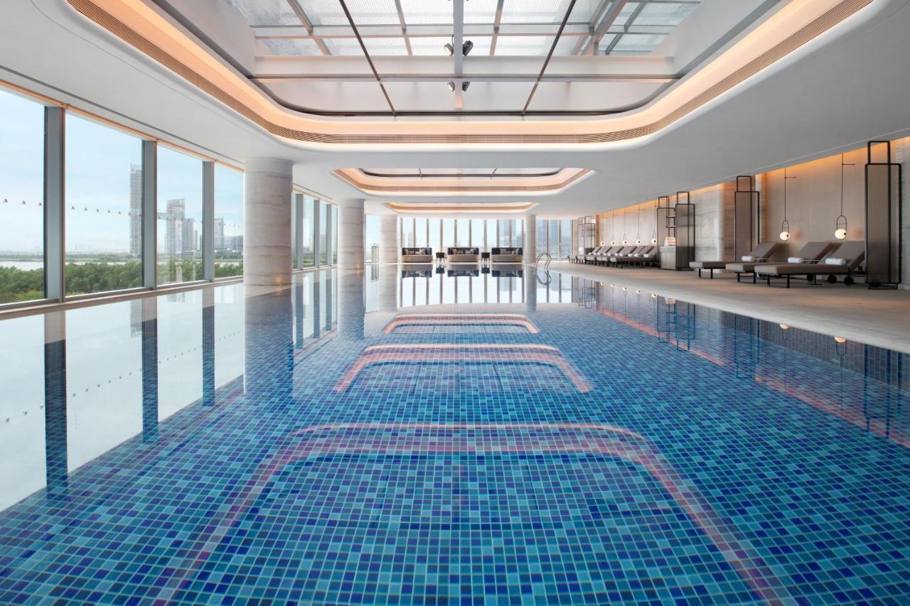 Guangzhou Marriott Hotel Nansha Εξωτερικό φωτογραφία
