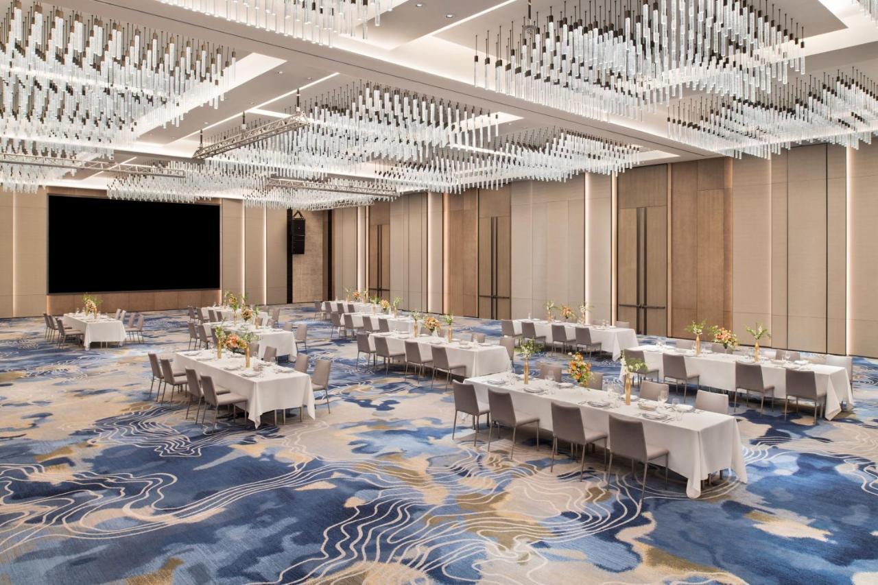 Guangzhou Marriott Hotel Nansha Εξωτερικό φωτογραφία