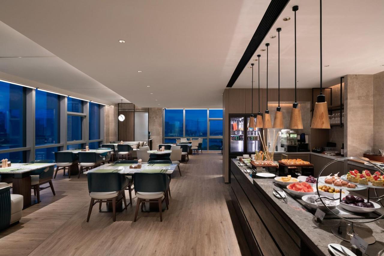 Guangzhou Marriott Hotel Nansha Εξωτερικό φωτογραφία