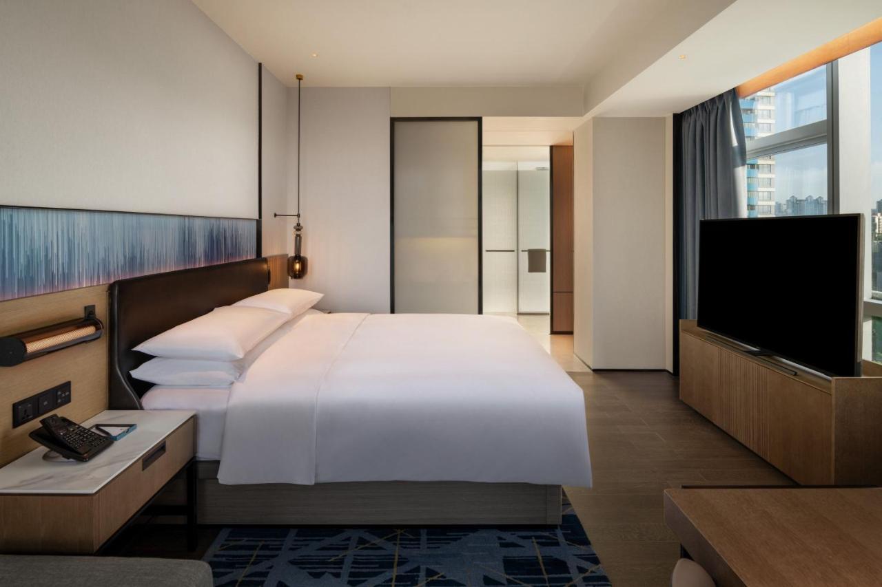 Guangzhou Marriott Hotel Nansha Εξωτερικό φωτογραφία