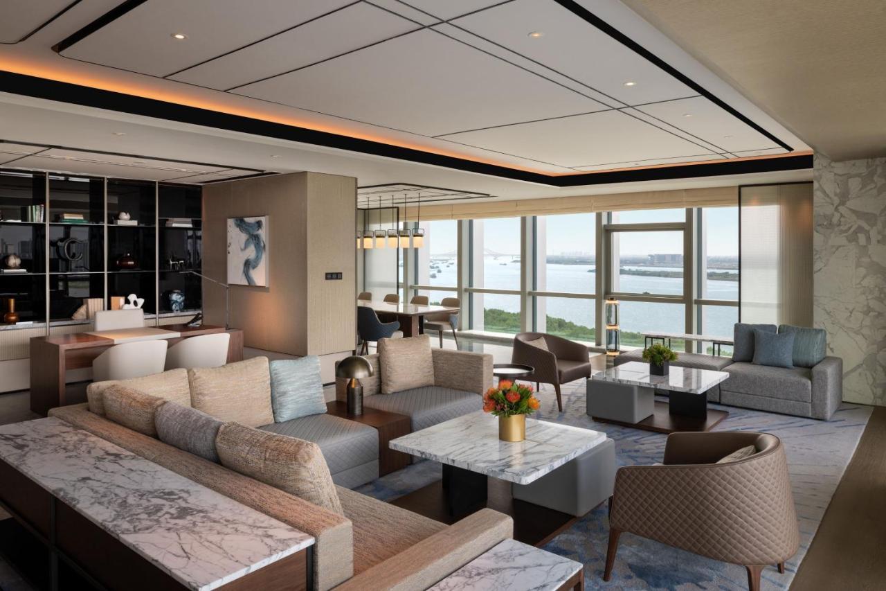 Guangzhou Marriott Hotel Nansha Εξωτερικό φωτογραφία