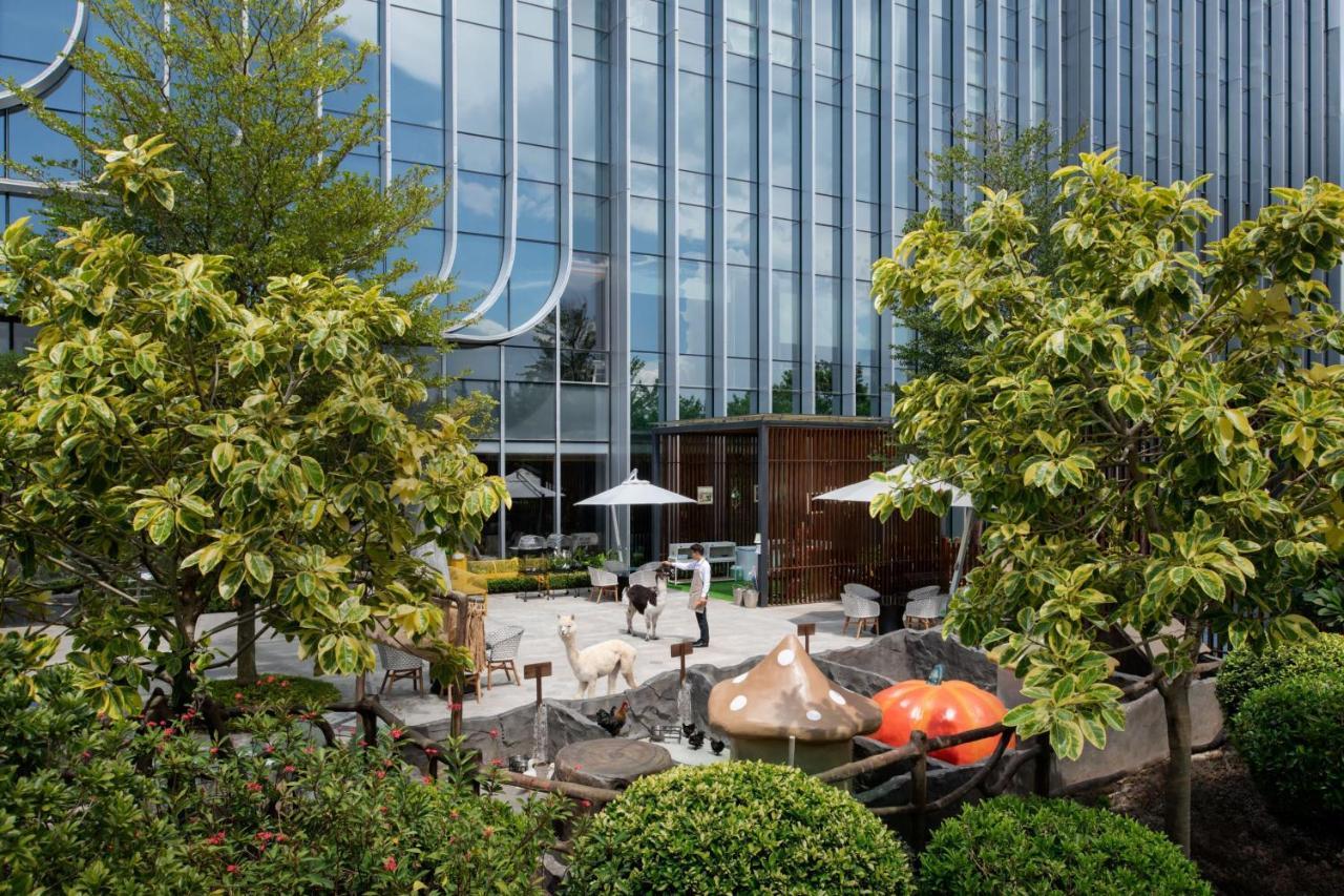 Guangzhou Marriott Hotel Nansha Εξωτερικό φωτογραφία