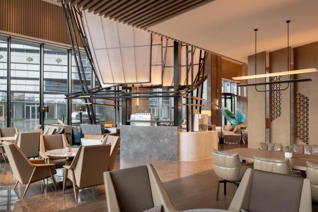 Guangzhou Marriott Hotel Nansha Εξωτερικό φωτογραφία
