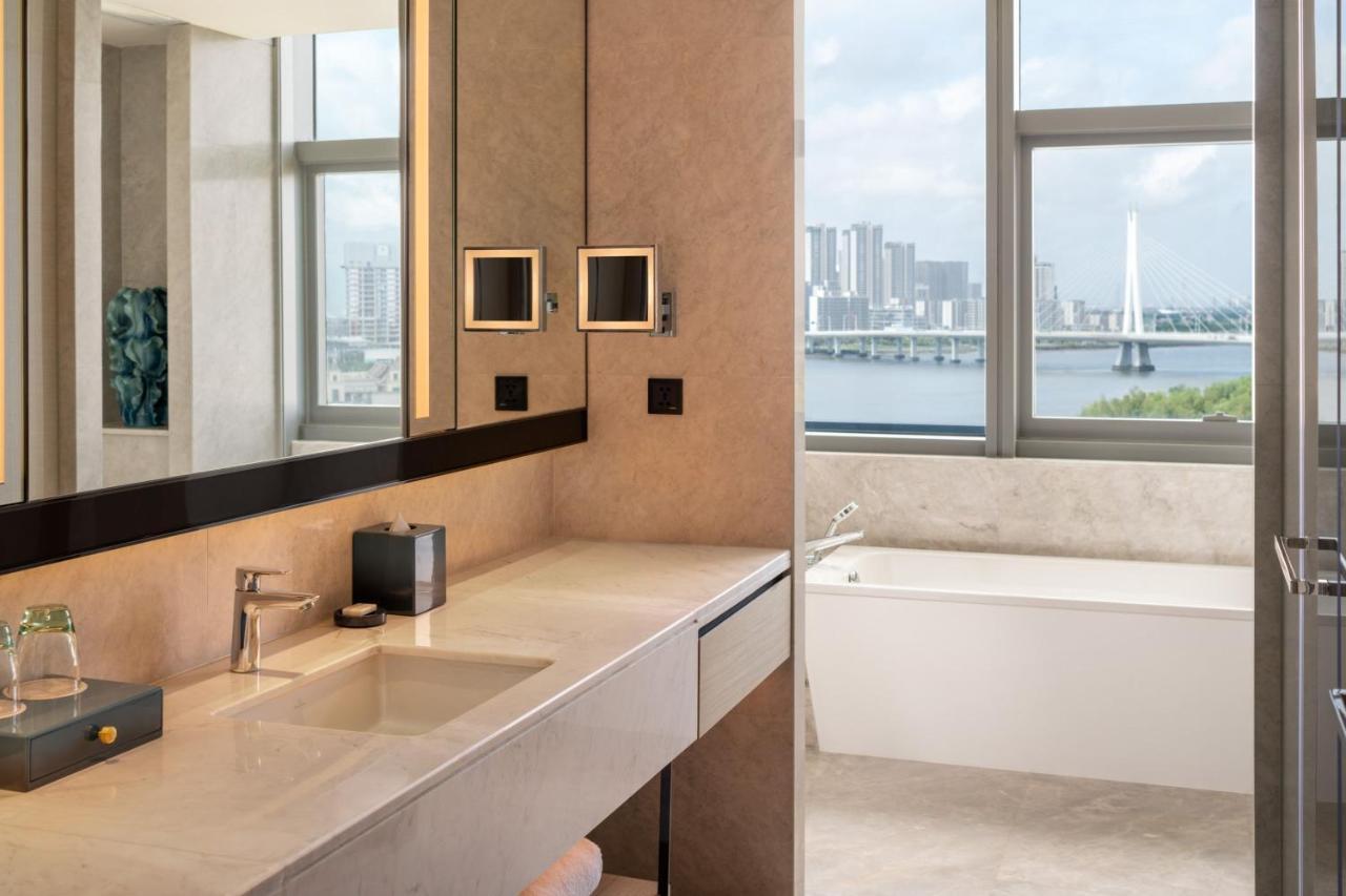 Guangzhou Marriott Hotel Nansha Εξωτερικό φωτογραφία