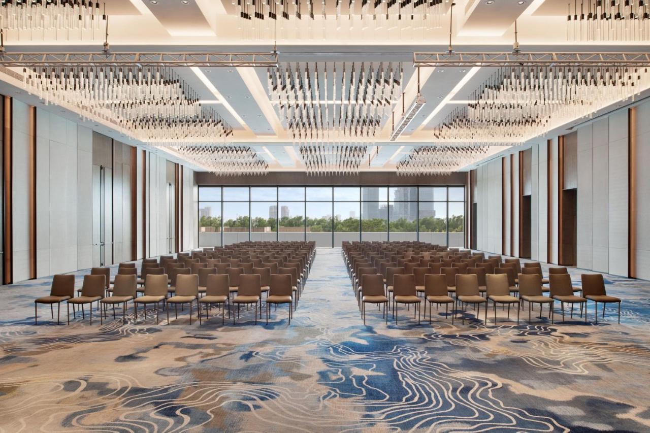 Guangzhou Marriott Hotel Nansha Εξωτερικό φωτογραφία