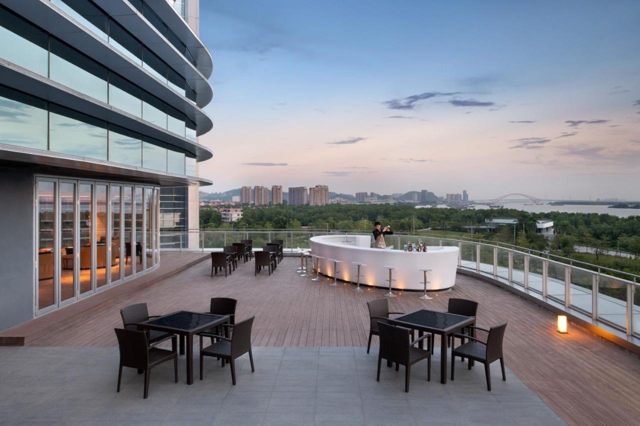 Guangzhou Marriott Hotel Nansha Εξωτερικό φωτογραφία