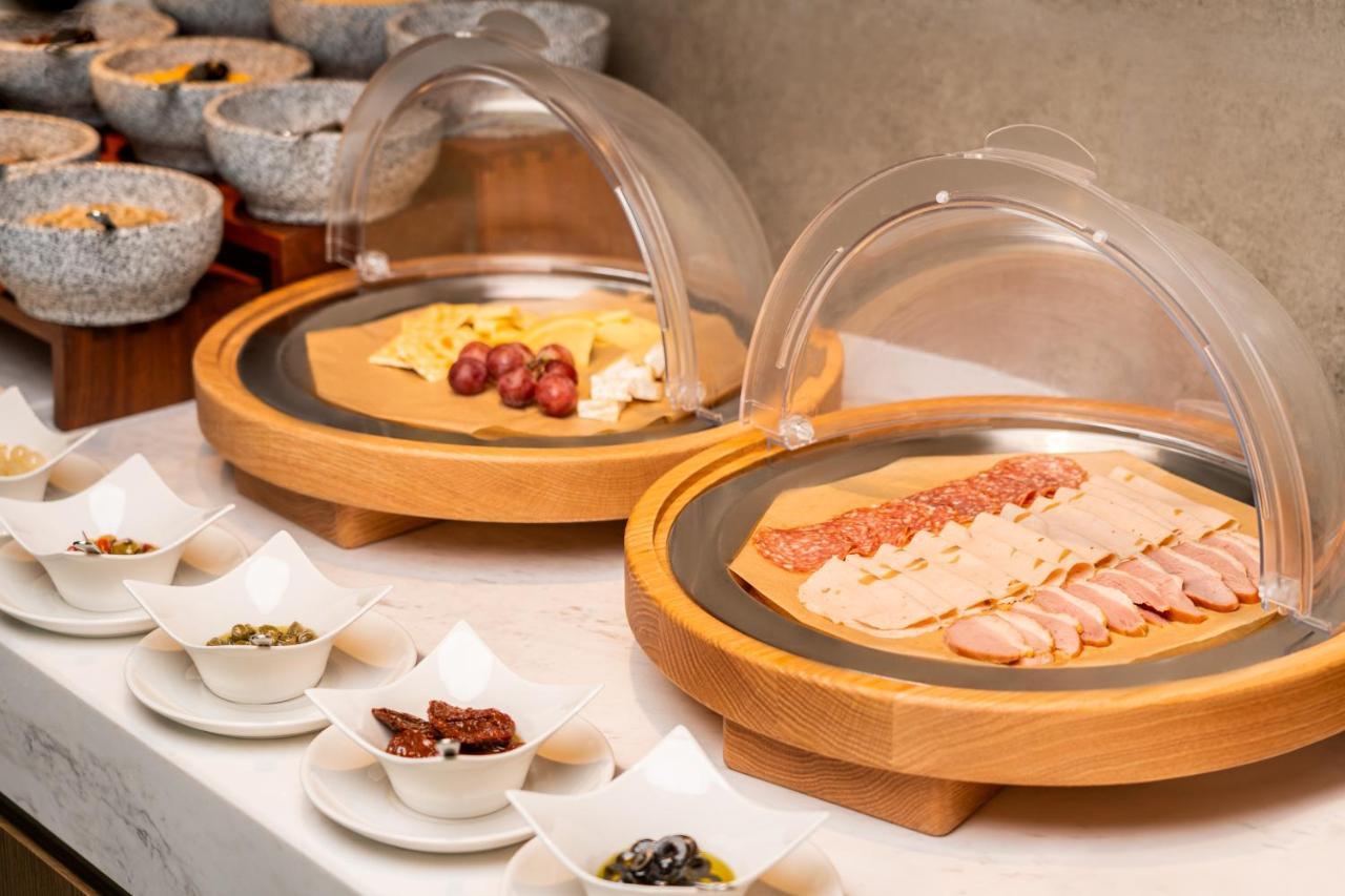 Guangzhou Marriott Hotel Nansha Εξωτερικό φωτογραφία