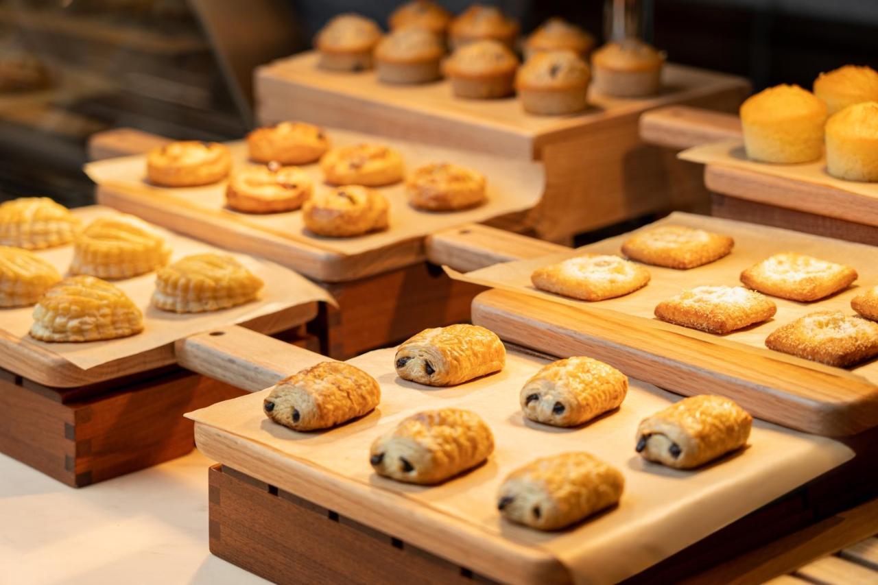 Guangzhou Marriott Hotel Nansha Εξωτερικό φωτογραφία