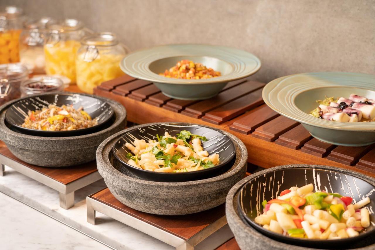 Guangzhou Marriott Hotel Nansha Εξωτερικό φωτογραφία