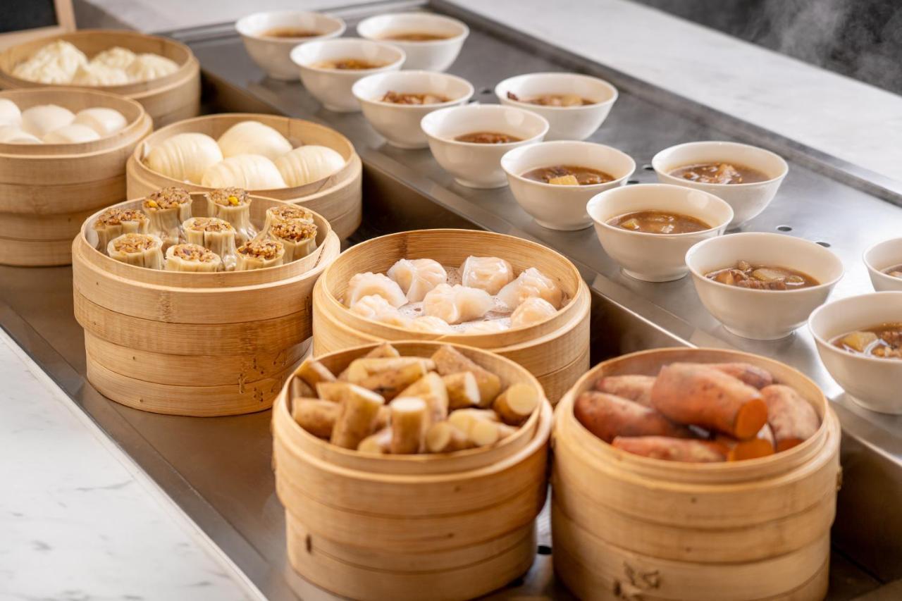 Guangzhou Marriott Hotel Nansha Εξωτερικό φωτογραφία