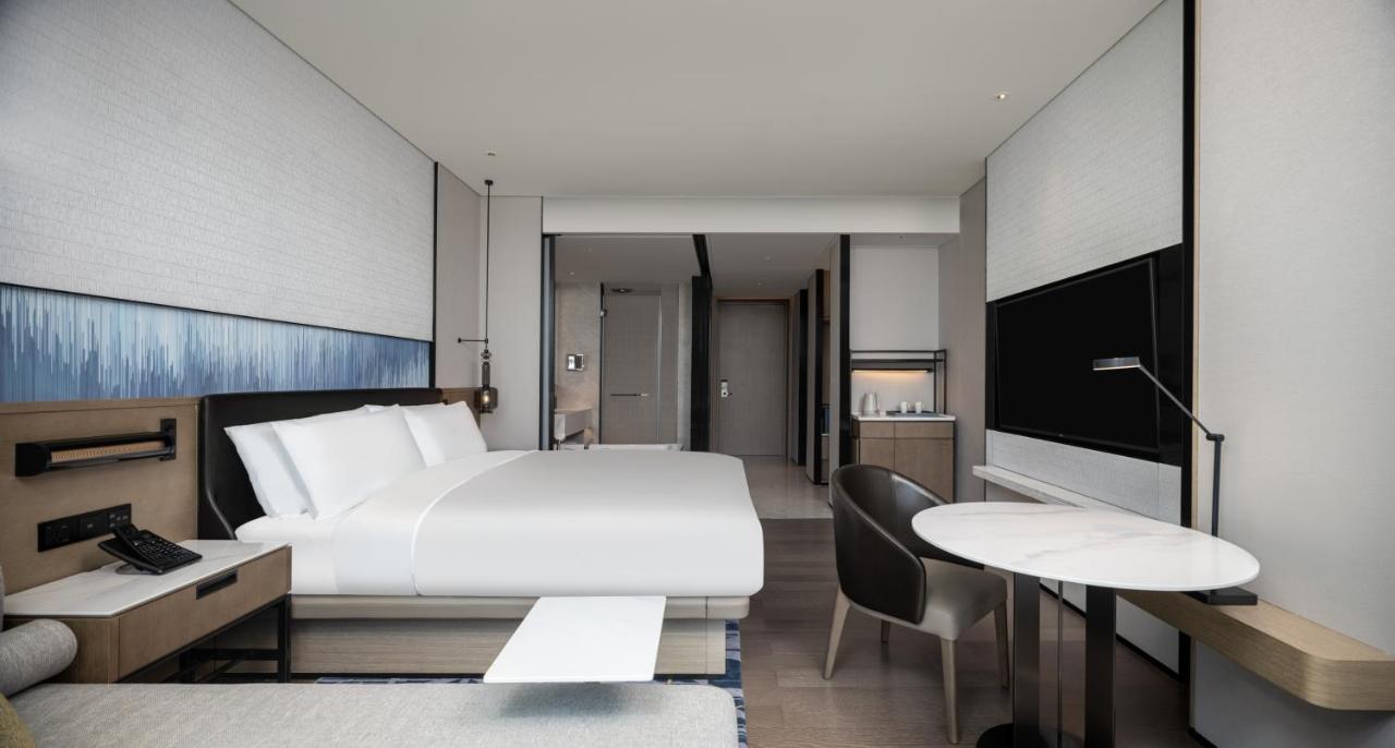 Guangzhou Marriott Hotel Nansha Εξωτερικό φωτογραφία