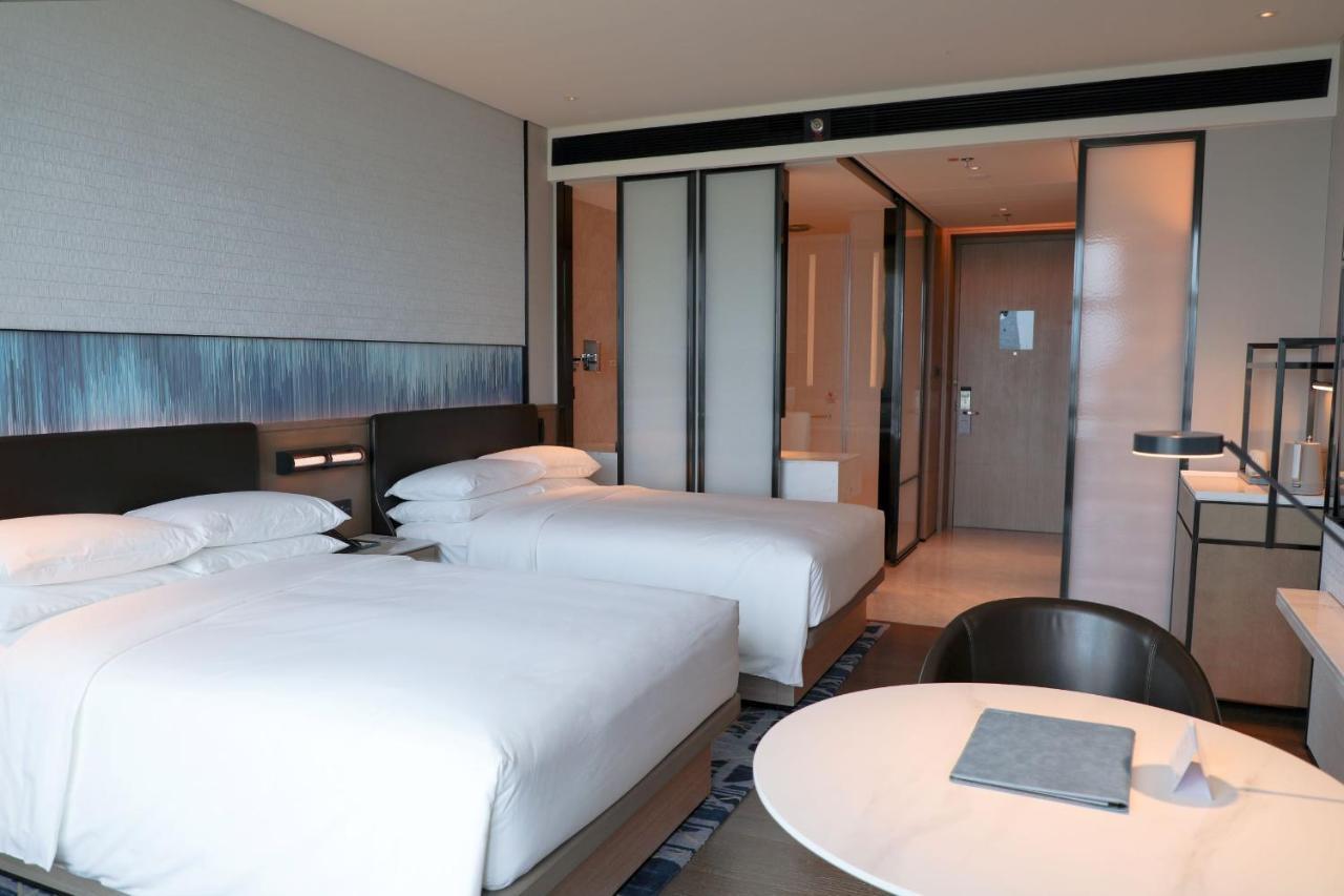 Guangzhou Marriott Hotel Nansha Εξωτερικό φωτογραφία