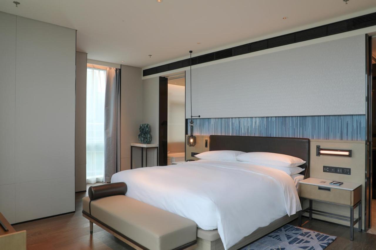 Guangzhou Marriott Hotel Nansha Εξωτερικό φωτογραφία