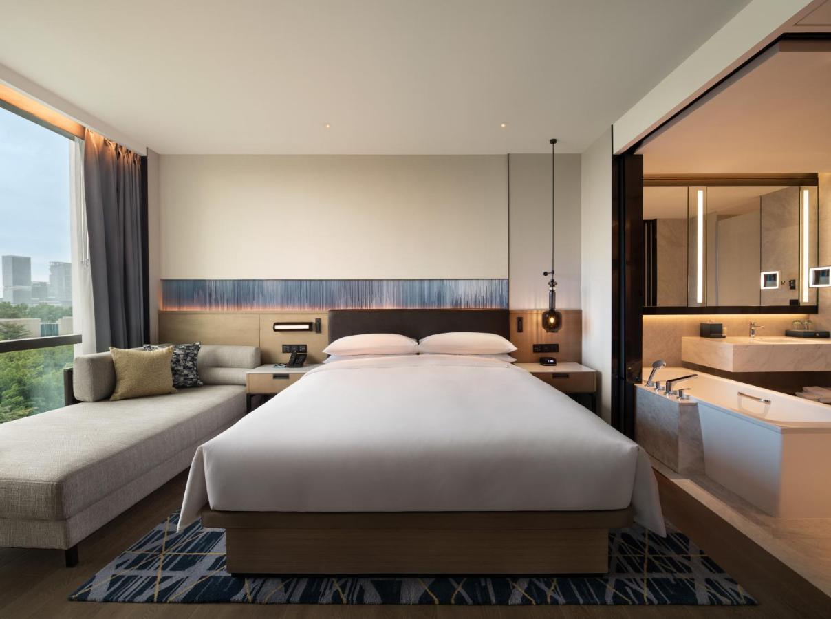 Guangzhou Marriott Hotel Nansha Εξωτερικό φωτογραφία