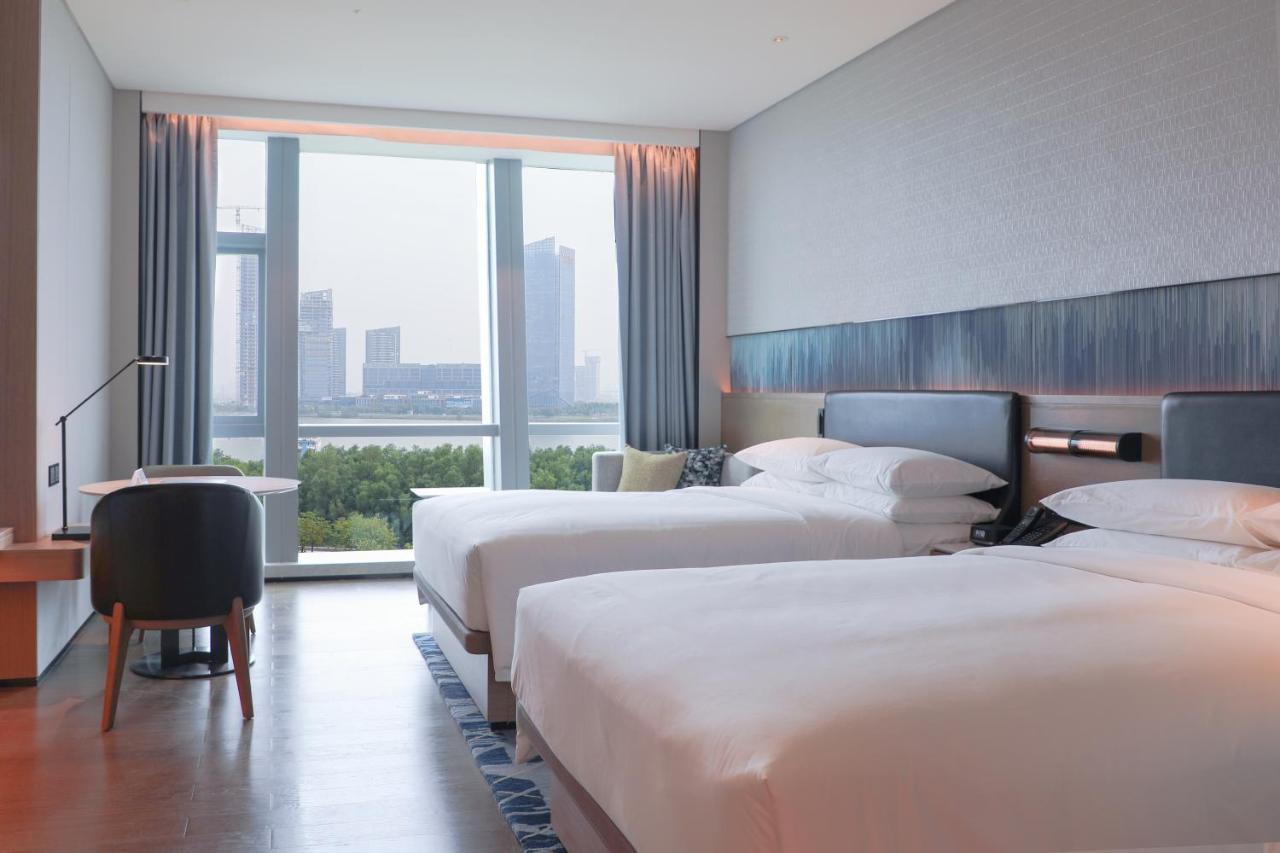 Guangzhou Marriott Hotel Nansha Εξωτερικό φωτογραφία