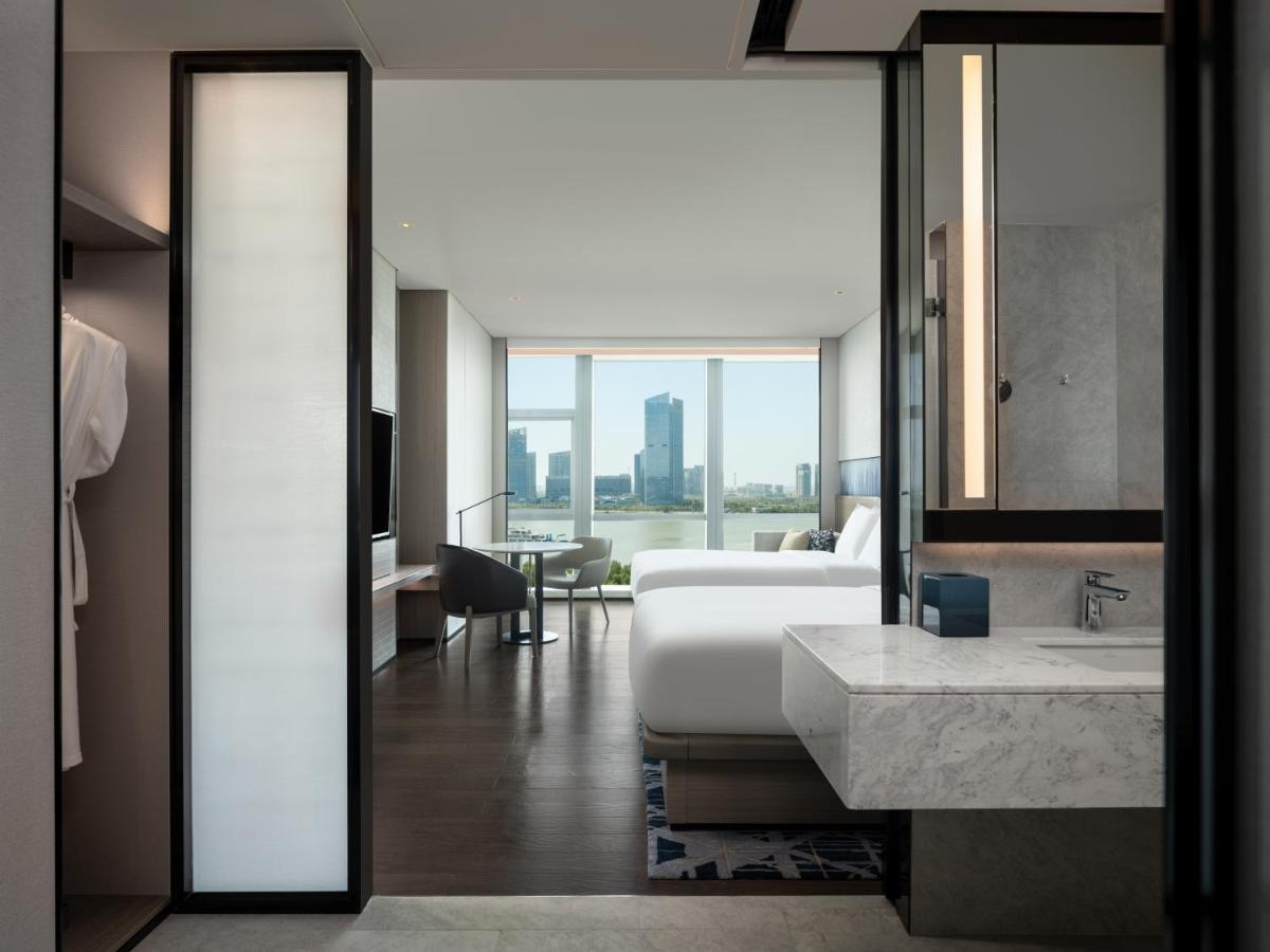 Guangzhou Marriott Hotel Nansha Εξωτερικό φωτογραφία