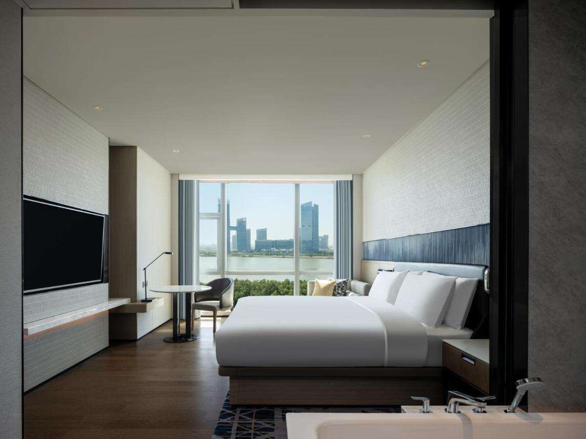 Guangzhou Marriott Hotel Nansha Εξωτερικό φωτογραφία